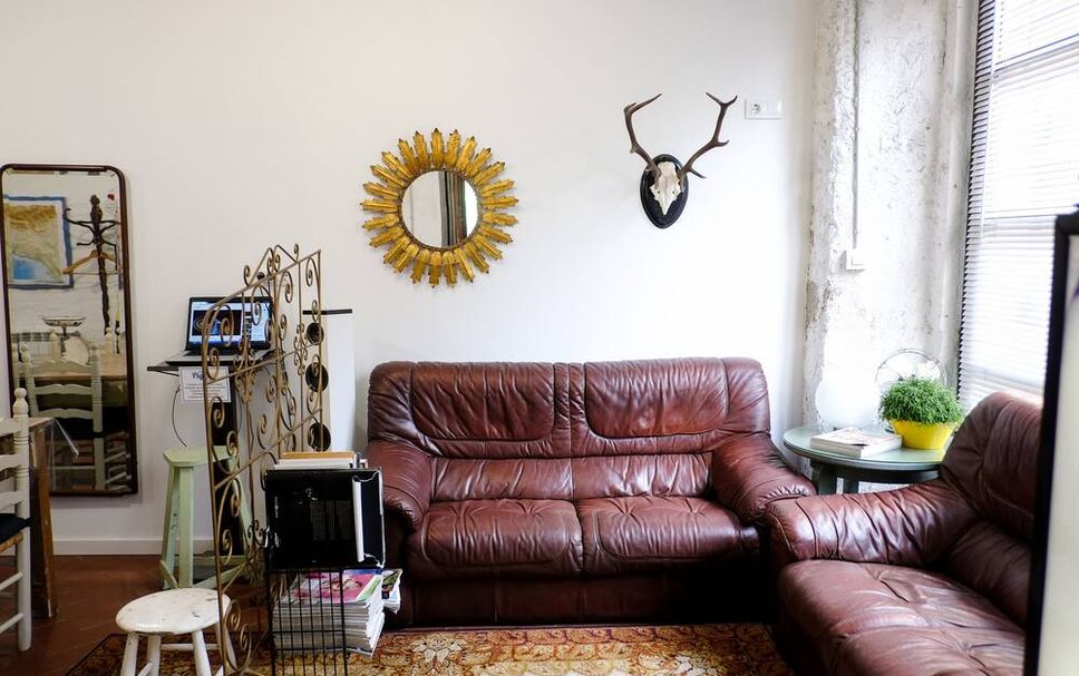 Sala de estar Foto