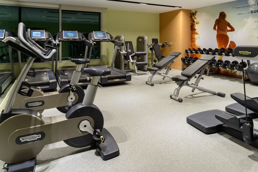 Gimnasio