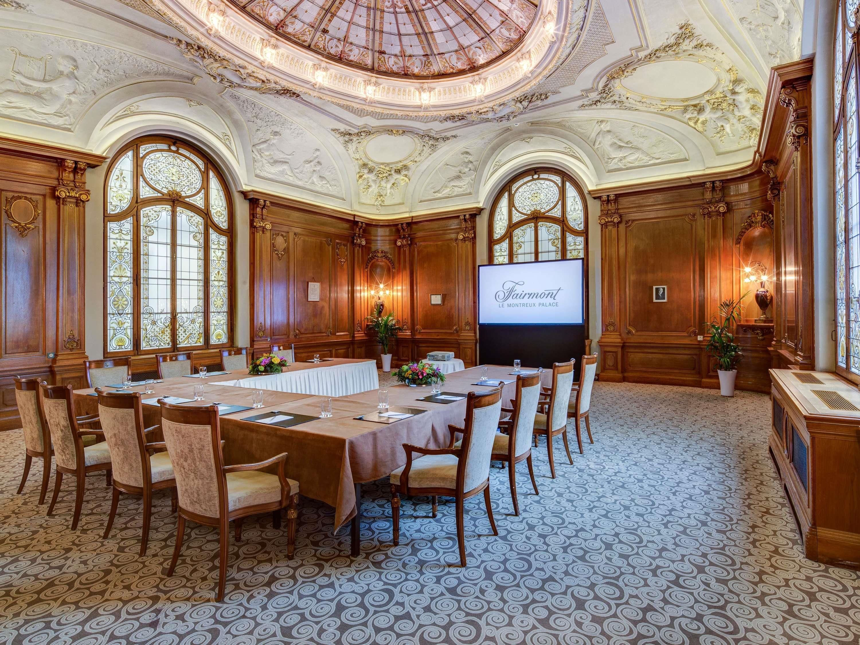 Sala de conferencias