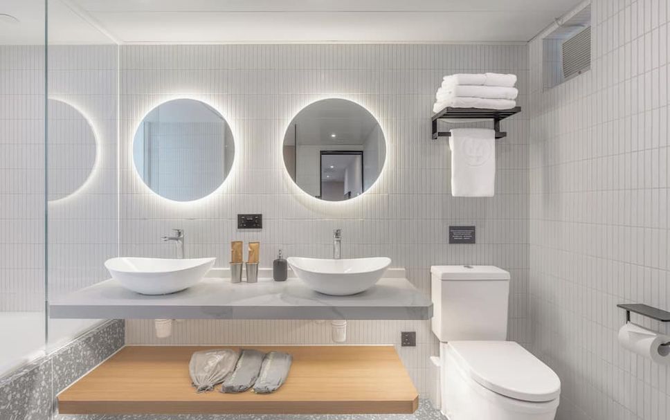 Baño Foto