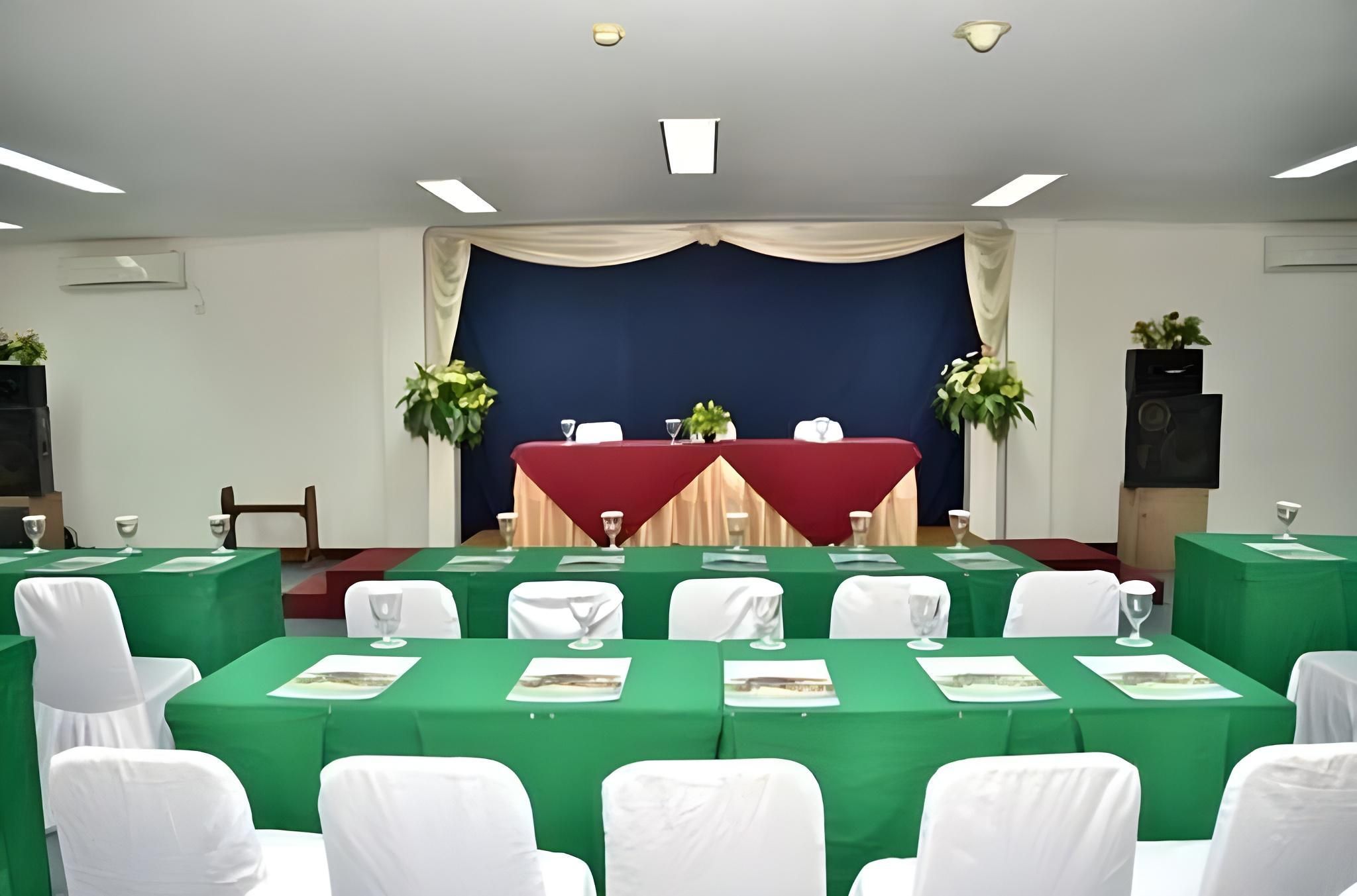 Sala de conferencias