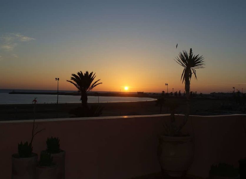Vista del exterior Foto