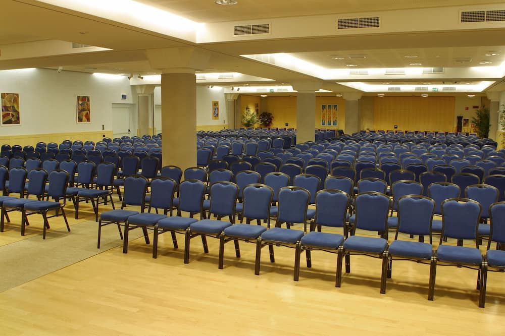 Sala de conferencias