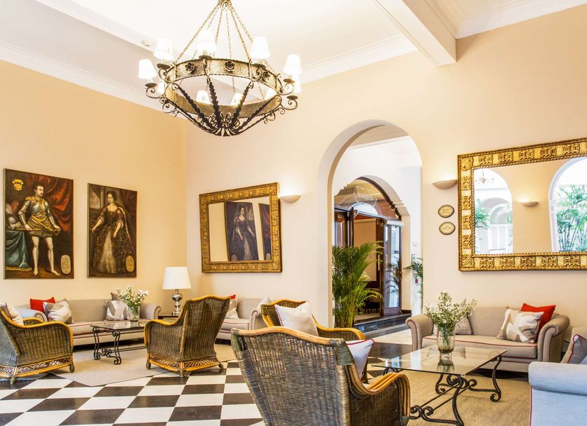 Sala de estar Foto