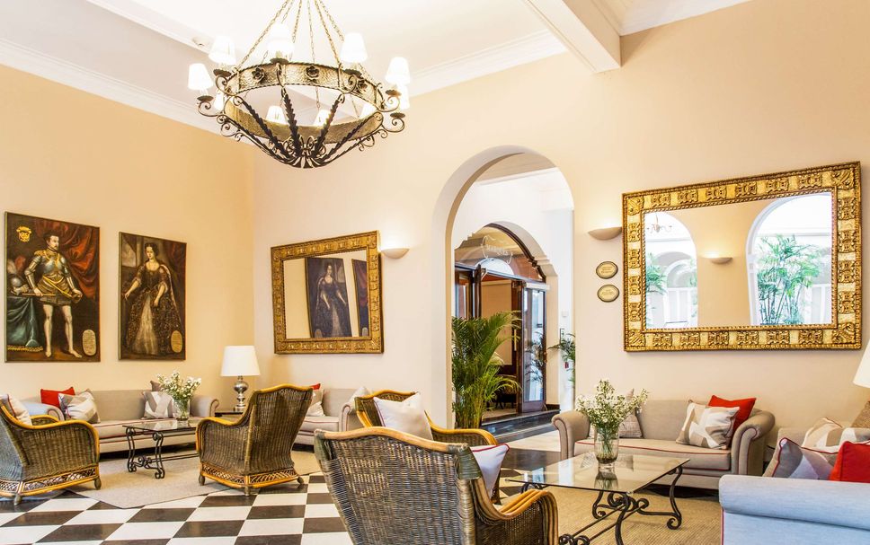 Sala de estar Foto