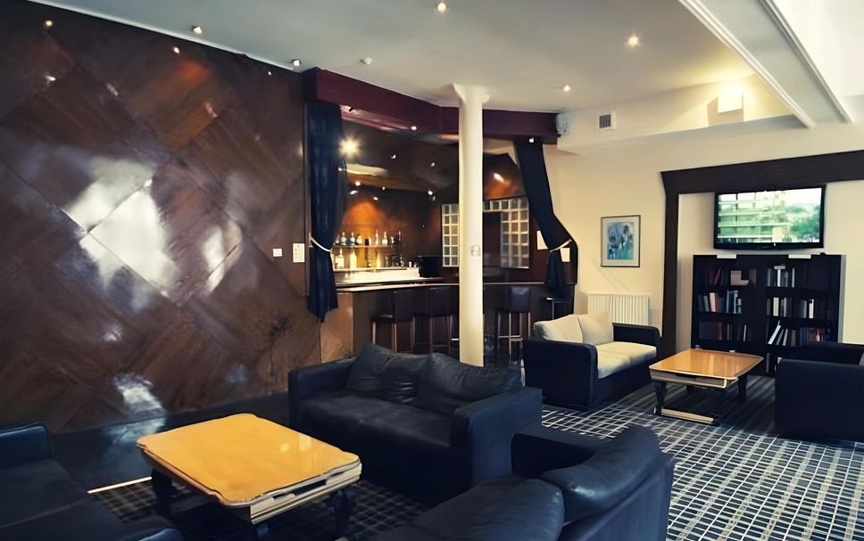 Sala de estar Foto