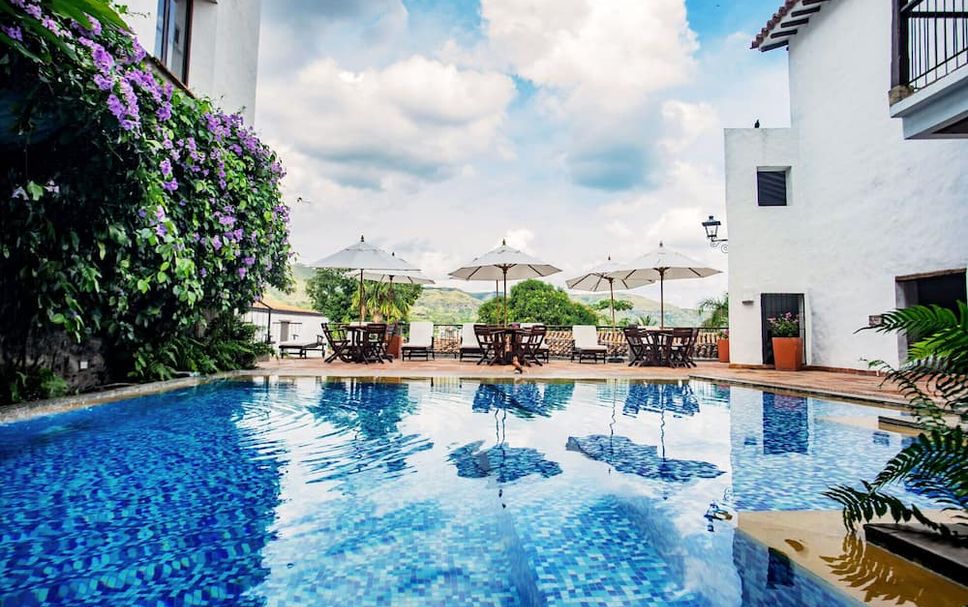 Piscina Foto