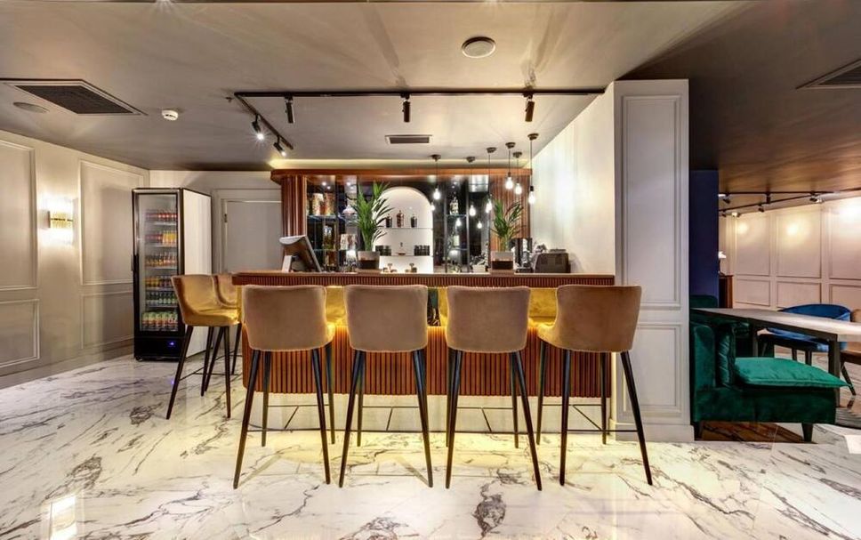 Bar Foto