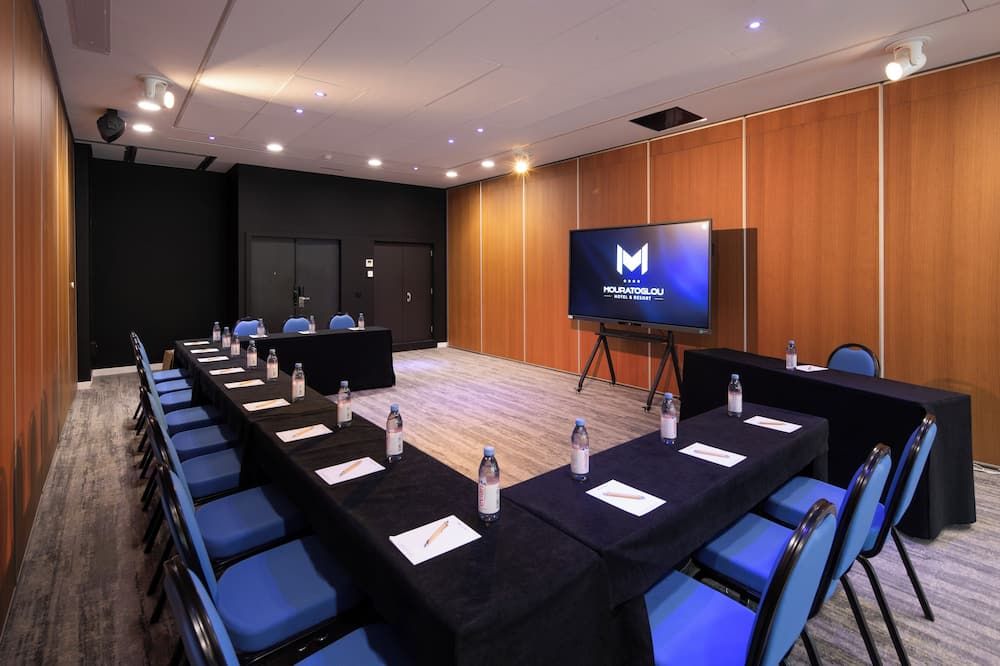 Sala de conferencias