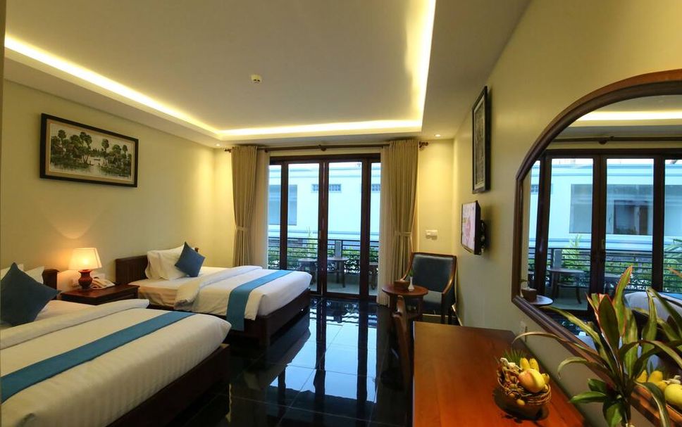 Habitación Foto