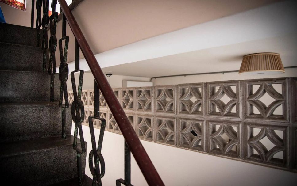 Escaleras Foto