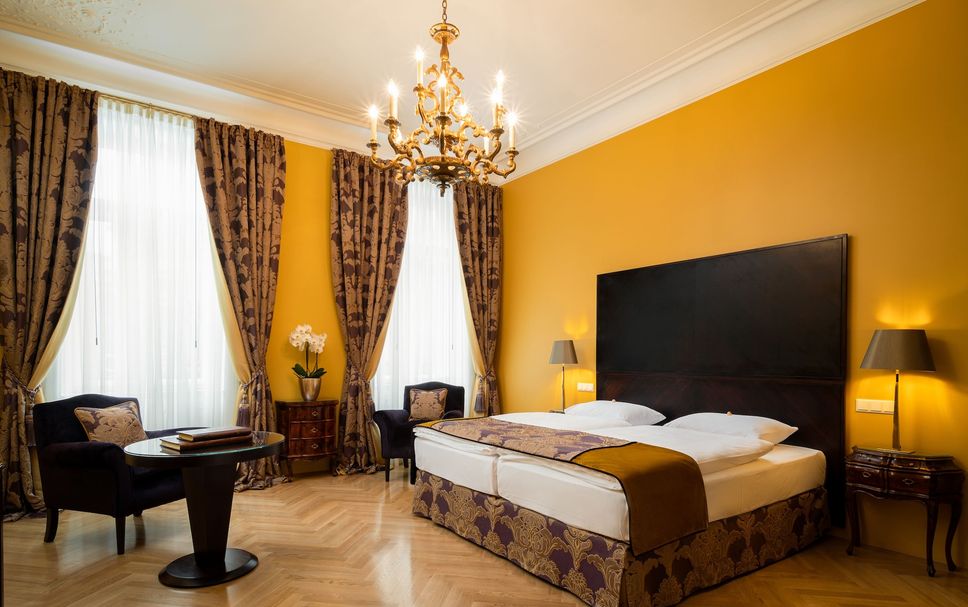 Habitación Foto