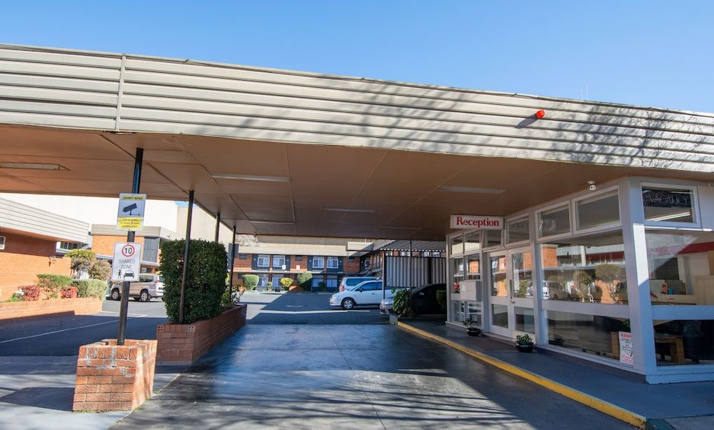 Vista del exterior