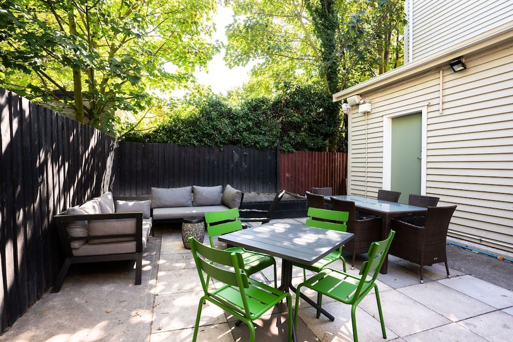Patio