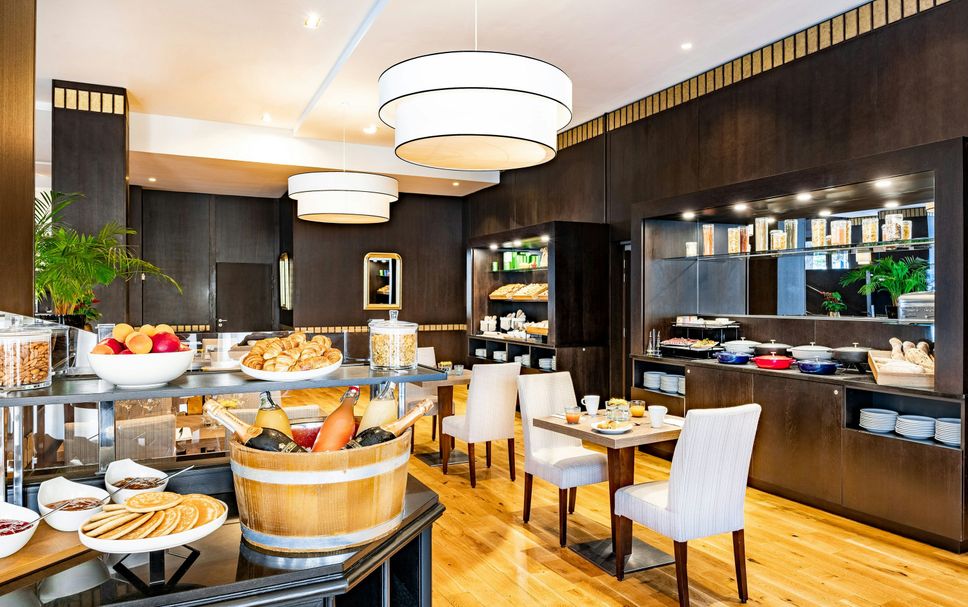Restaurante Foto