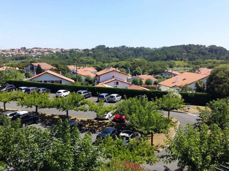 Vista del exterior