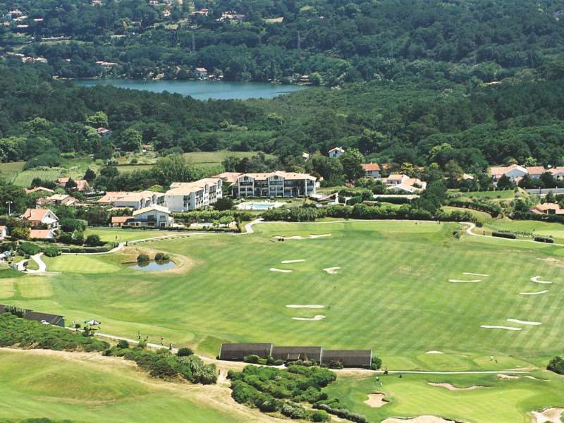 Vista del exterior