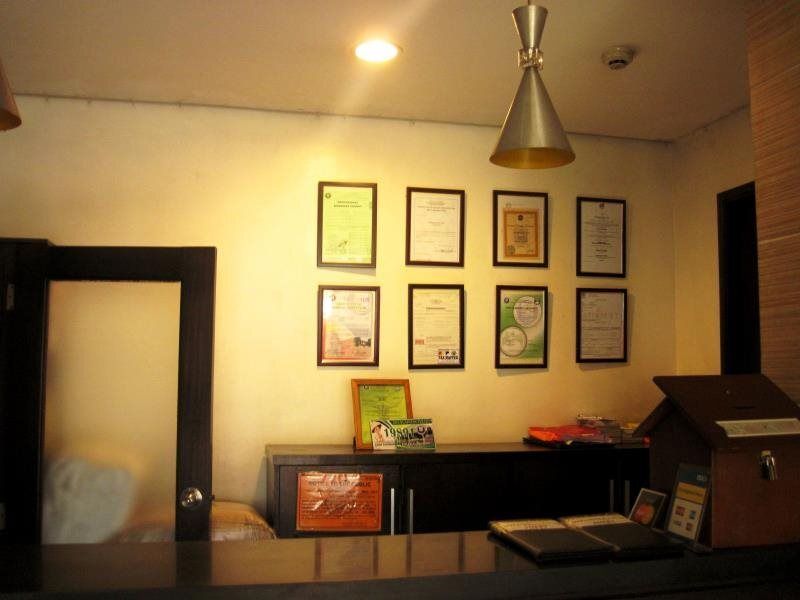 Servicio de la habitación
