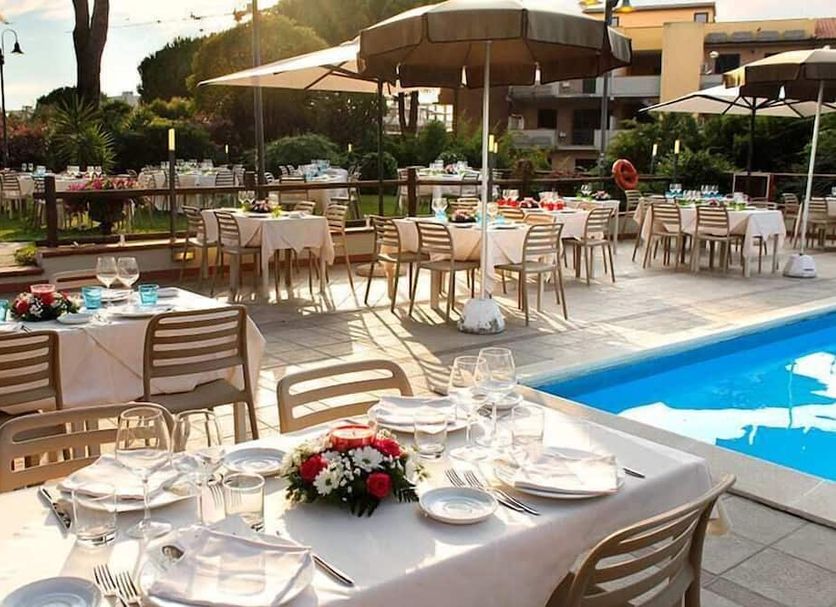 Sala de banquetes Foto