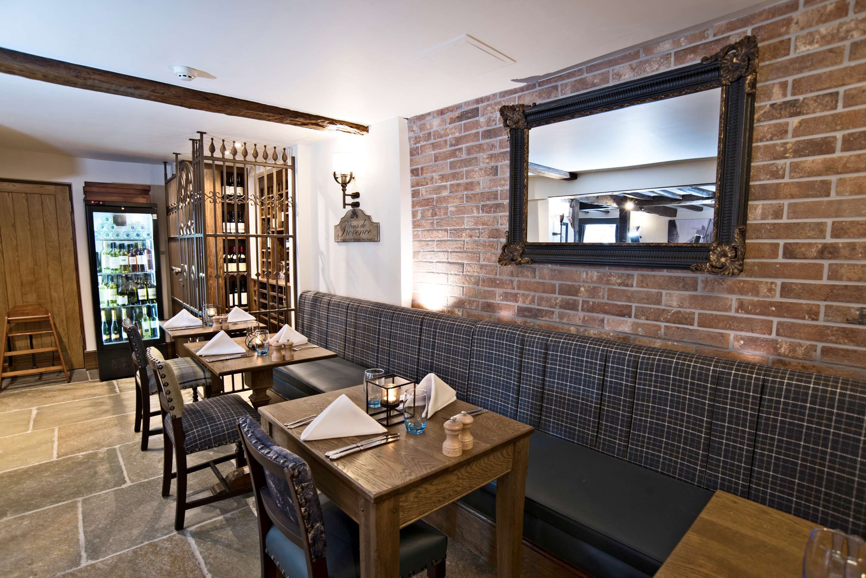 Restaurante Foto
