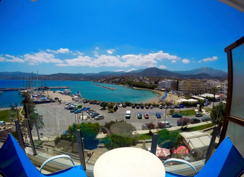 Balcón Foto
