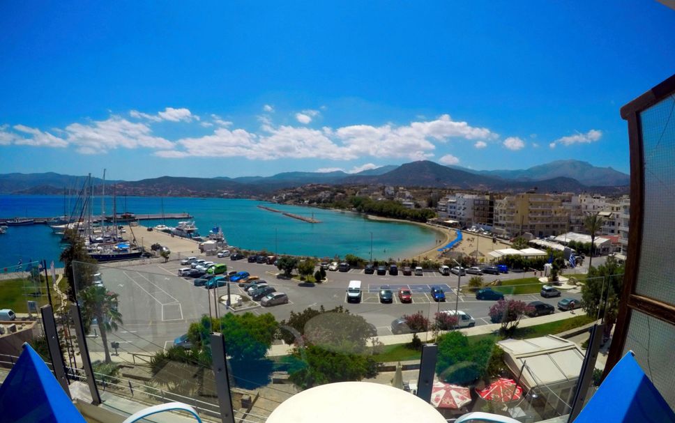 Balcón Foto