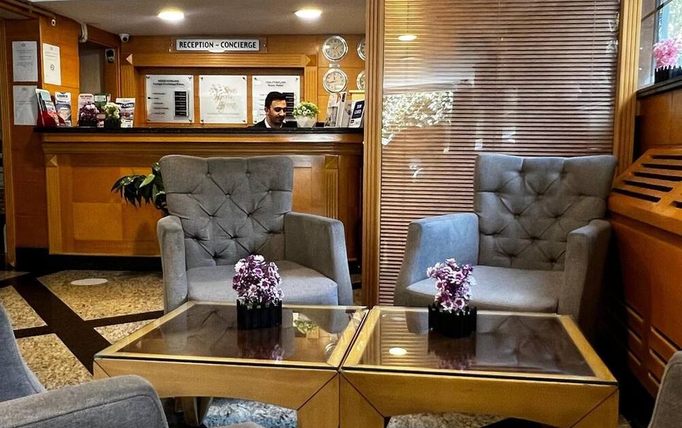 Recepción Foto