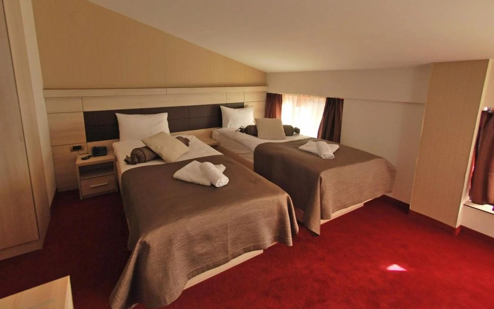 Habitación Foto