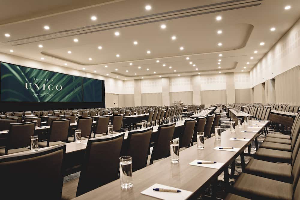 Sala de conferencias