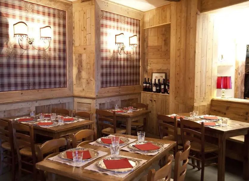 Restaurante Foto