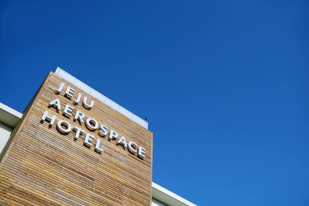 Vista del exterior