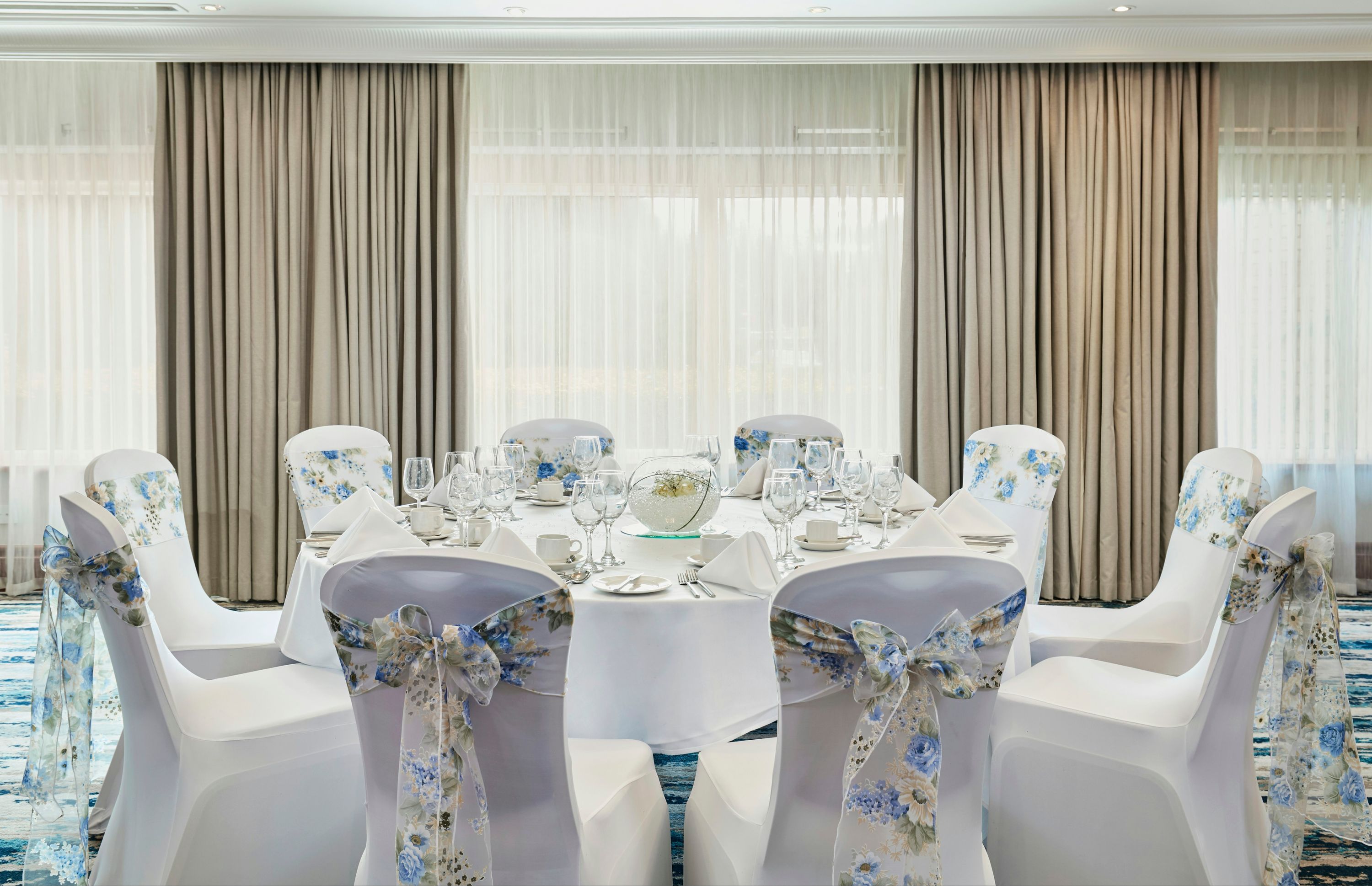 Sala de banquetes