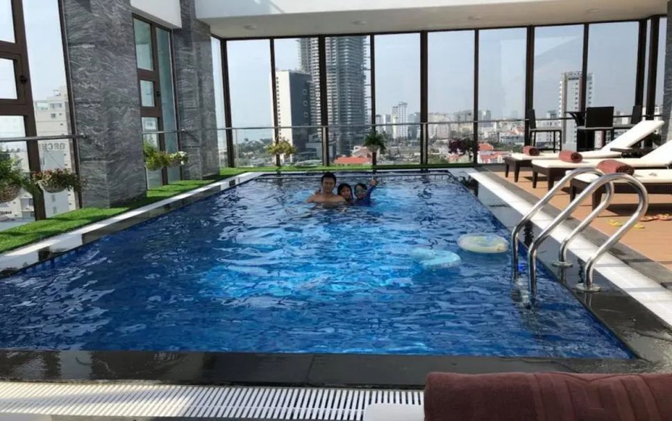 Piscina Foto