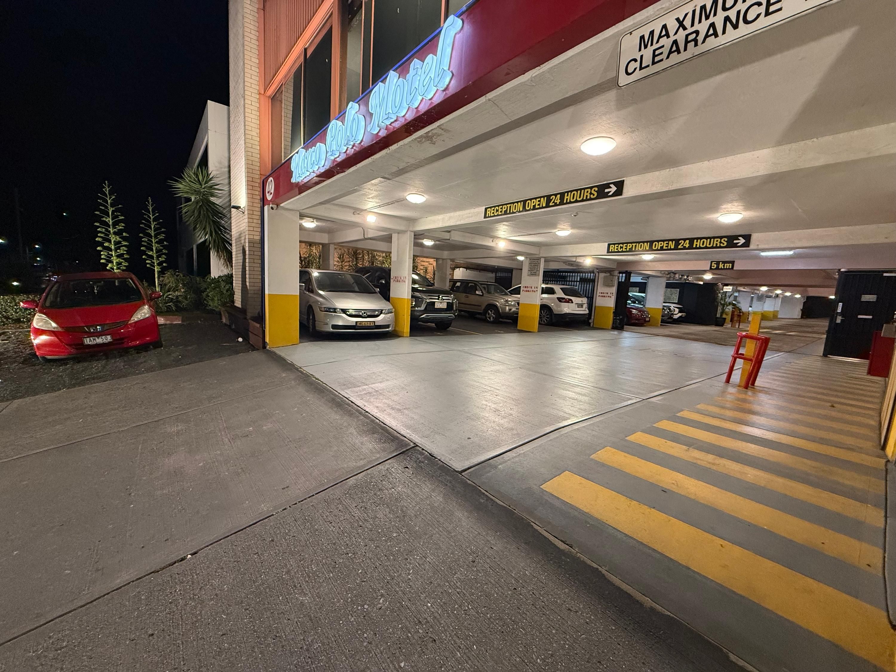 Servicio del hotel