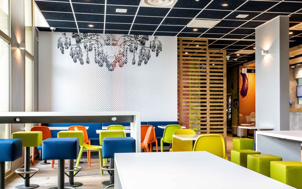 Restaurante Foto