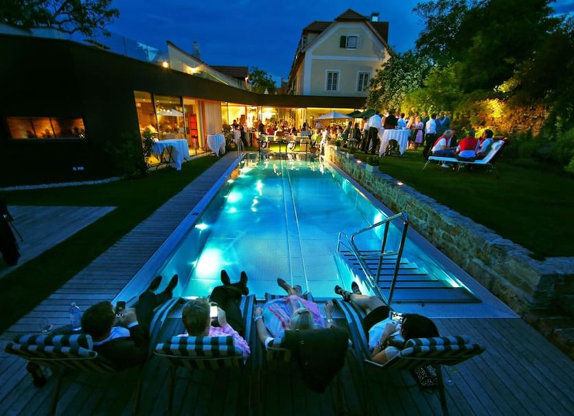 Piscina Foto