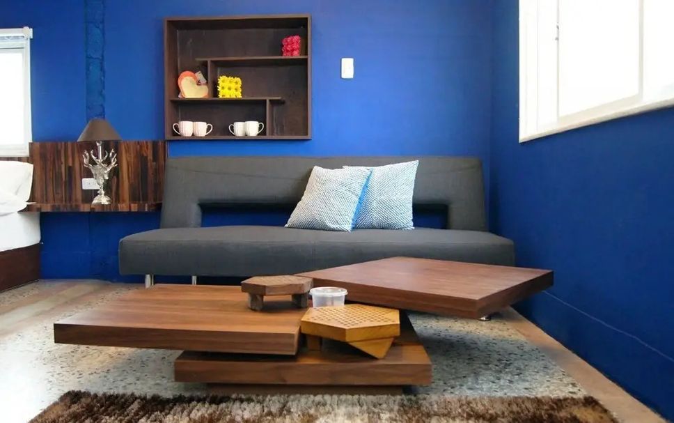 Sala de estar Foto
