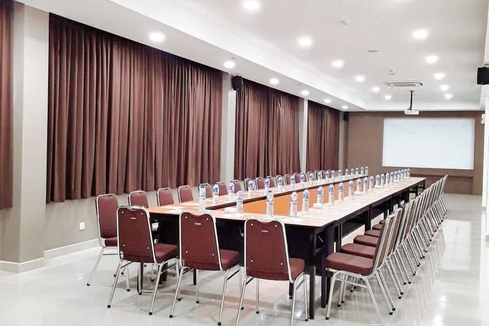 Sala de conferencias