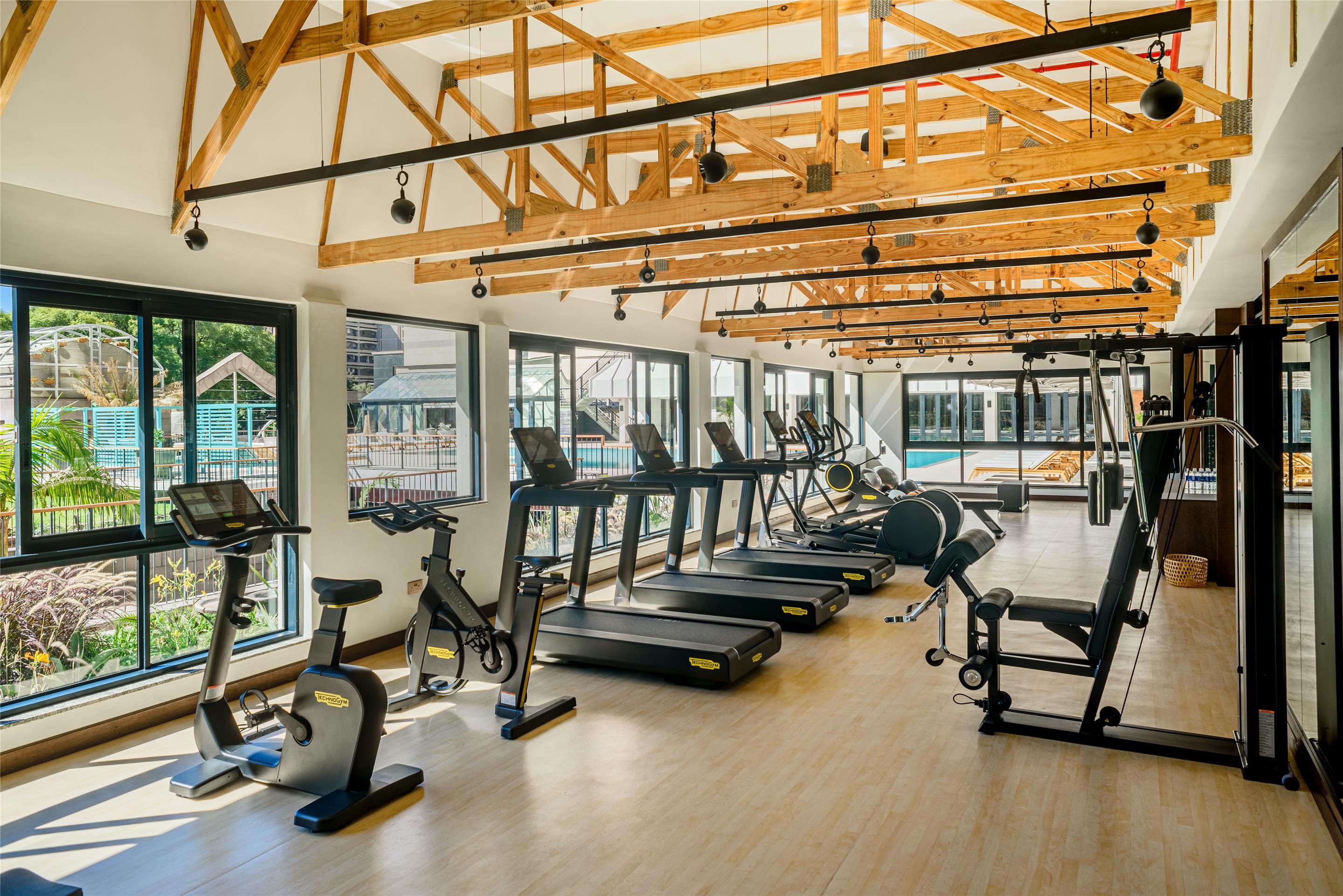 Gimnasio