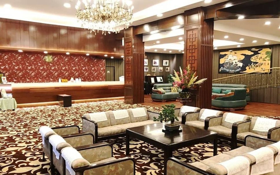 Sala de estar Foto