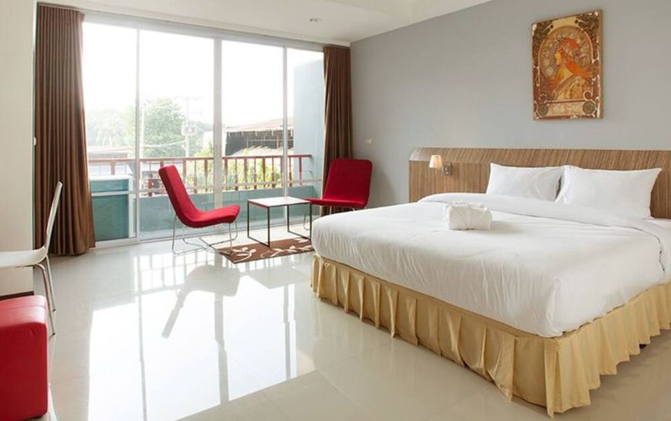 Habitación Foto