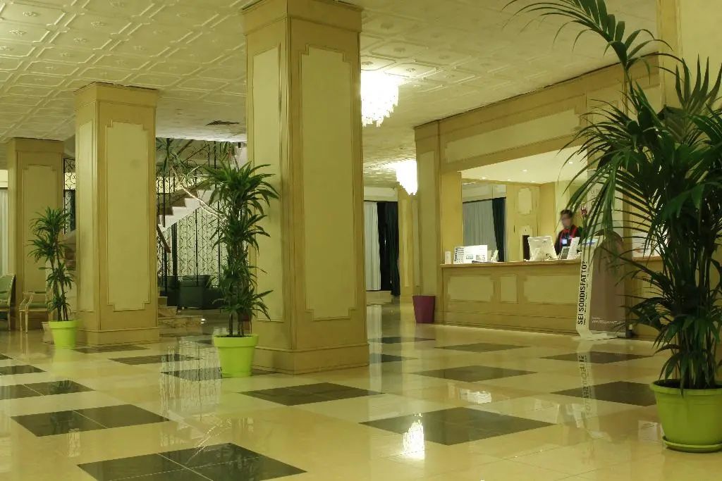 Recepción Foto