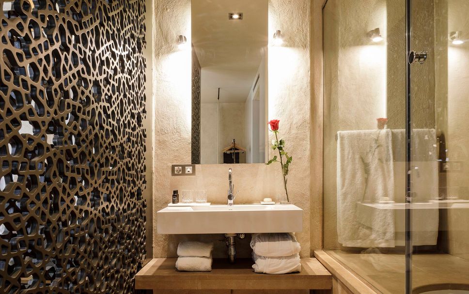 Baño Foto