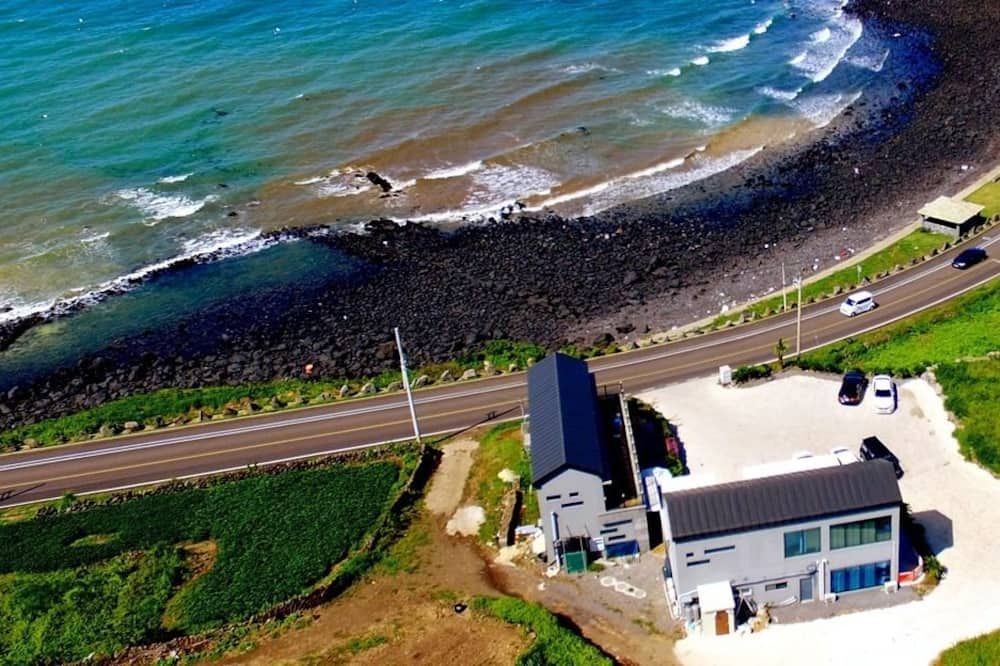 Vista del exterior