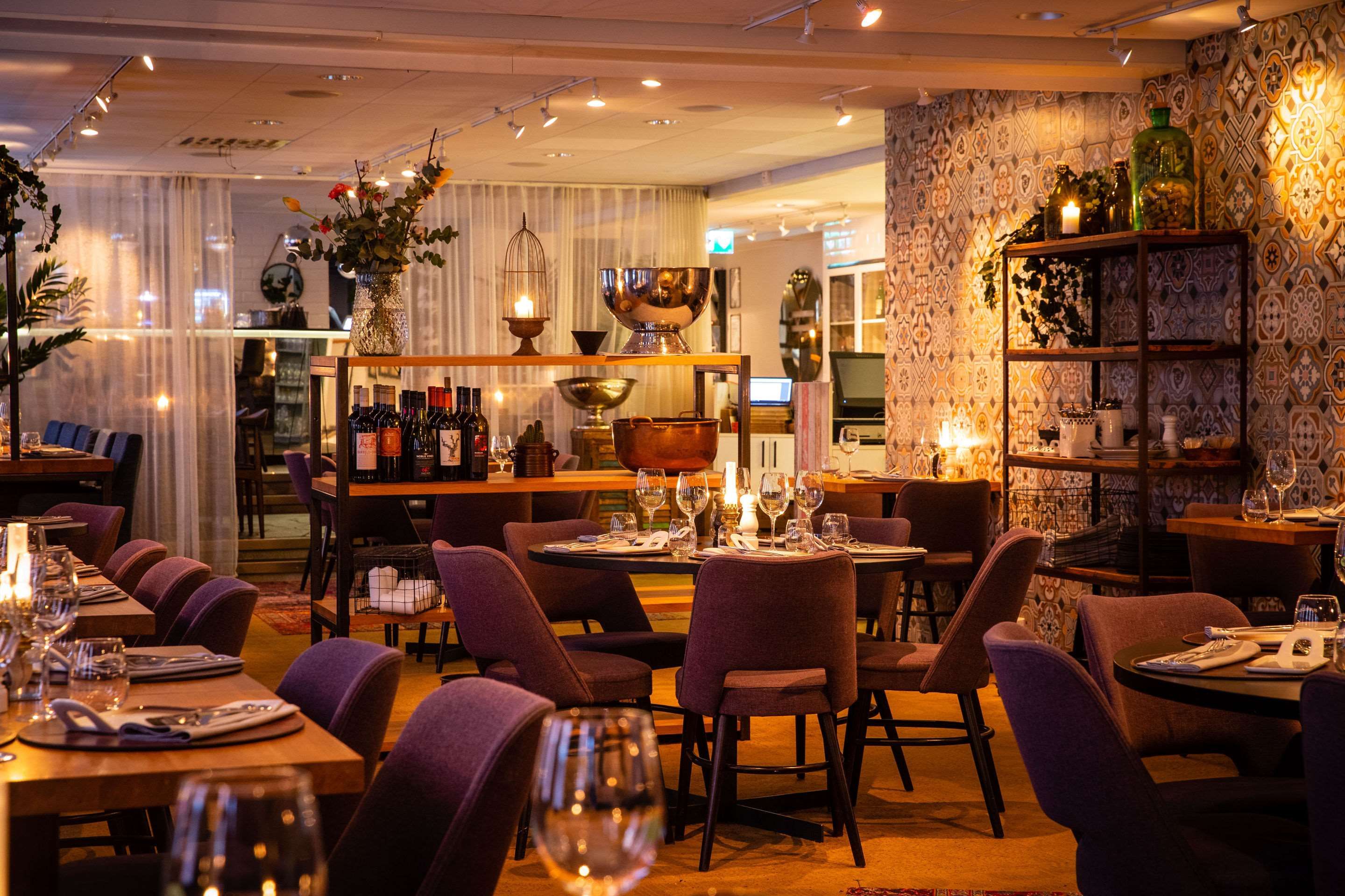 Restaurante Foto