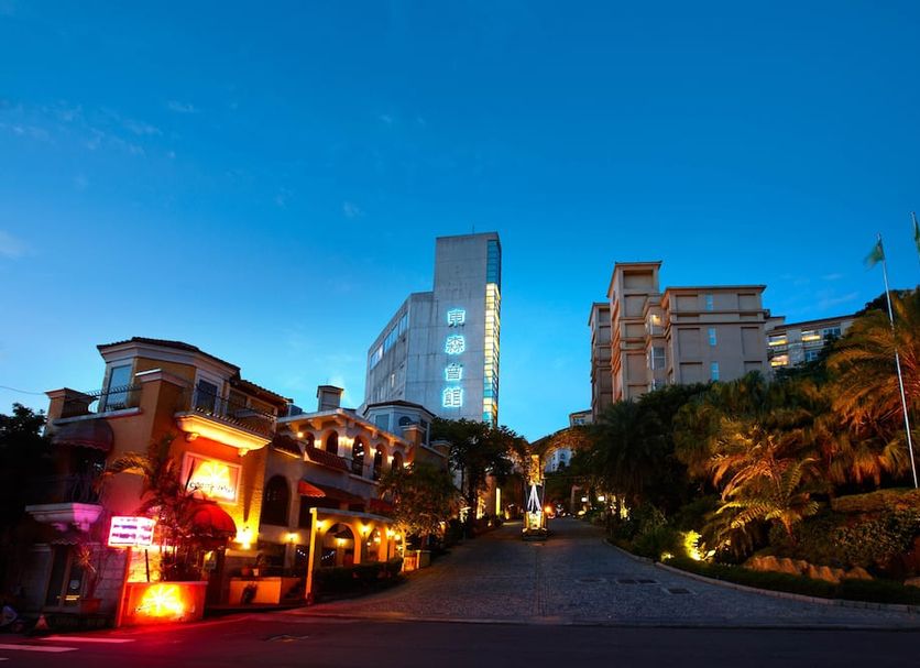 Vista del exterior Foto
