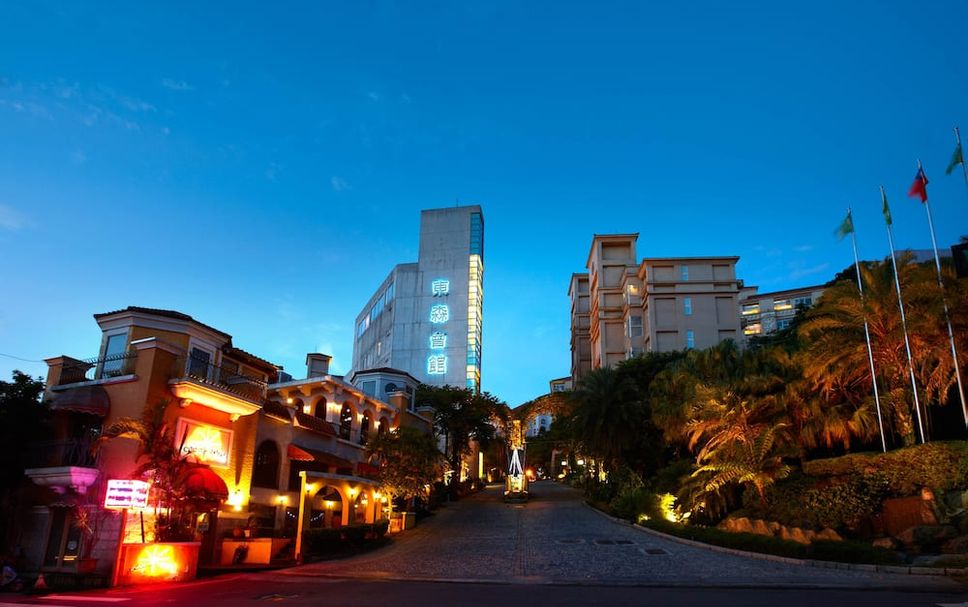 Vista del exterior Foto