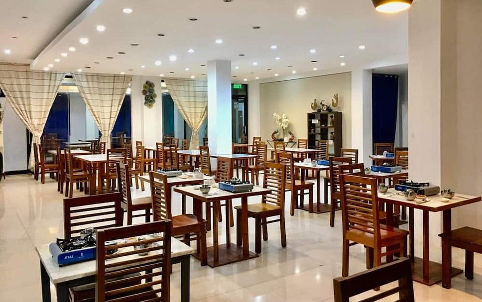 Restaurante Foto