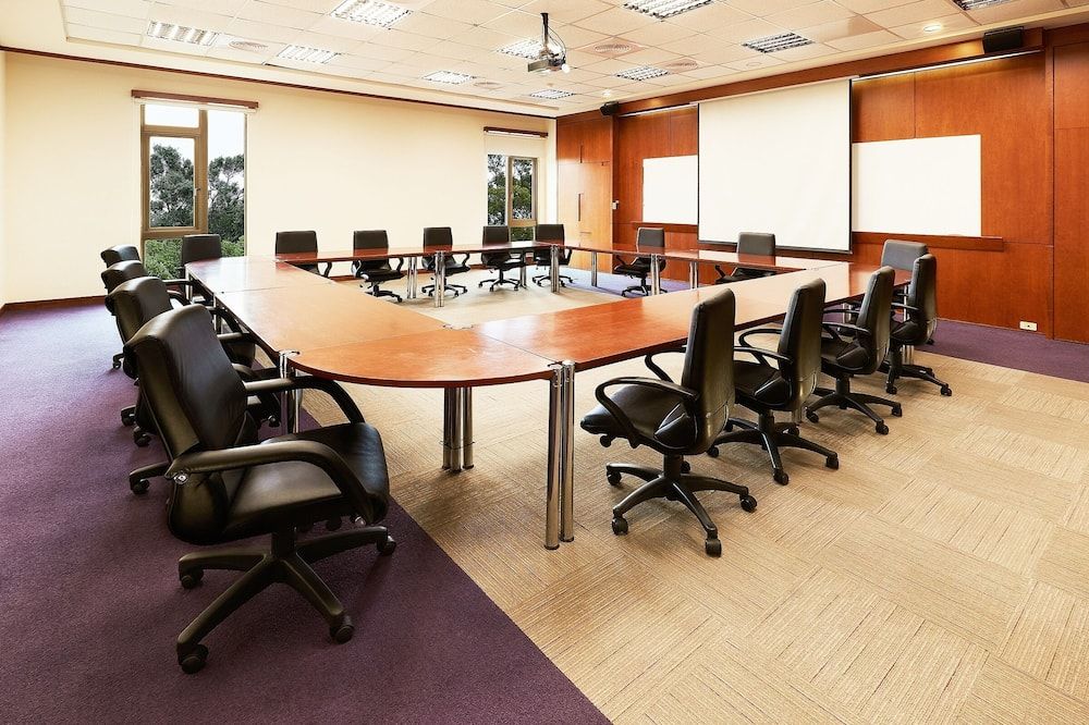 Sala de conferencias