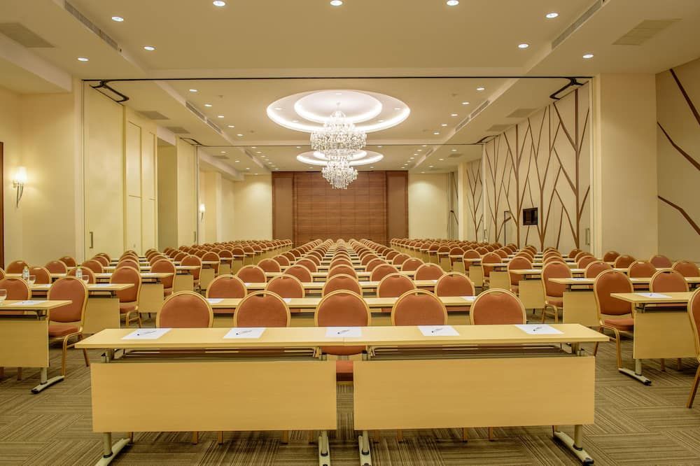 Sala de conferencias